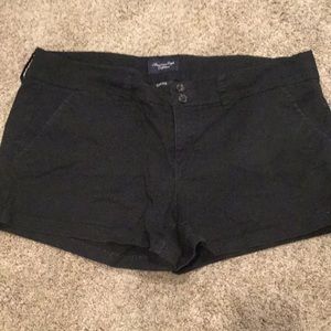 American Eagle shortie shorts